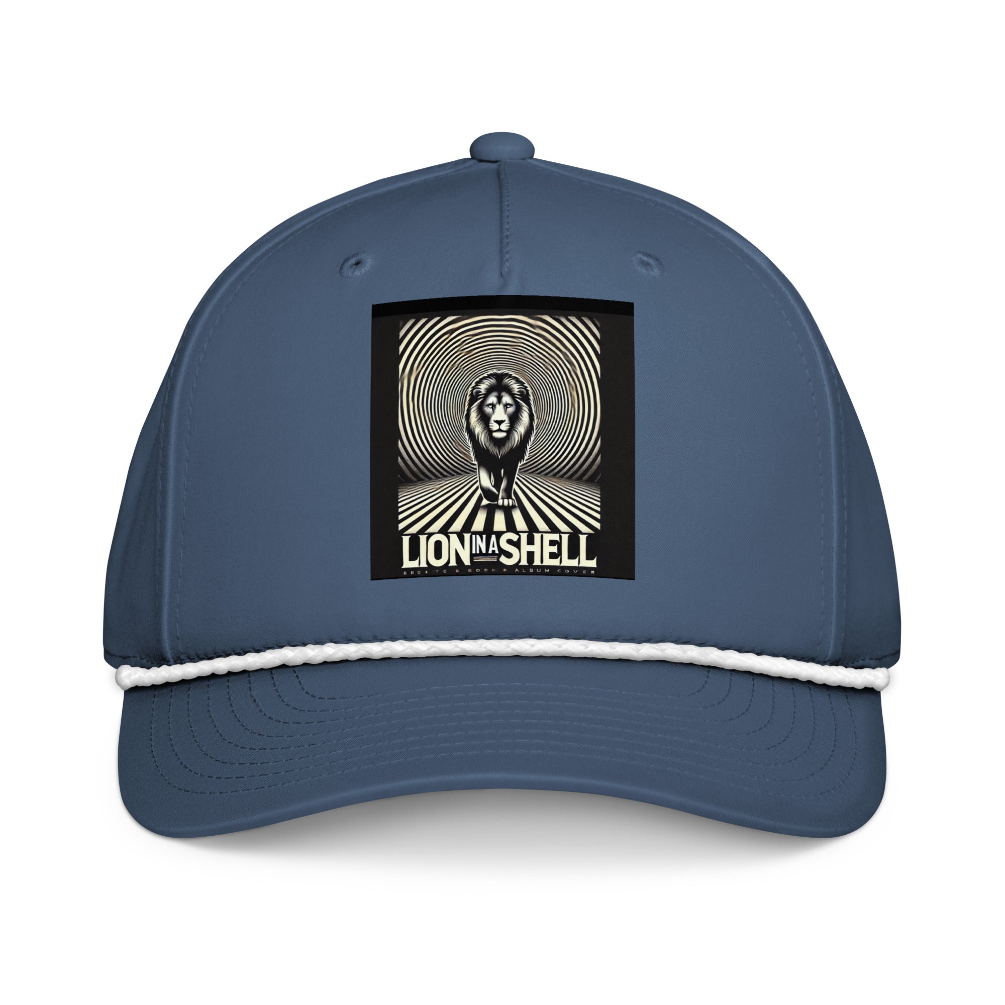 Royal Types Rope Cap