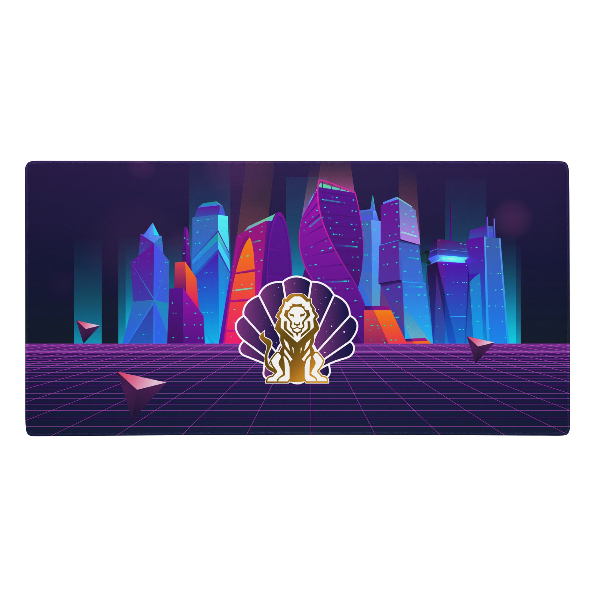 Gaming mouse pad