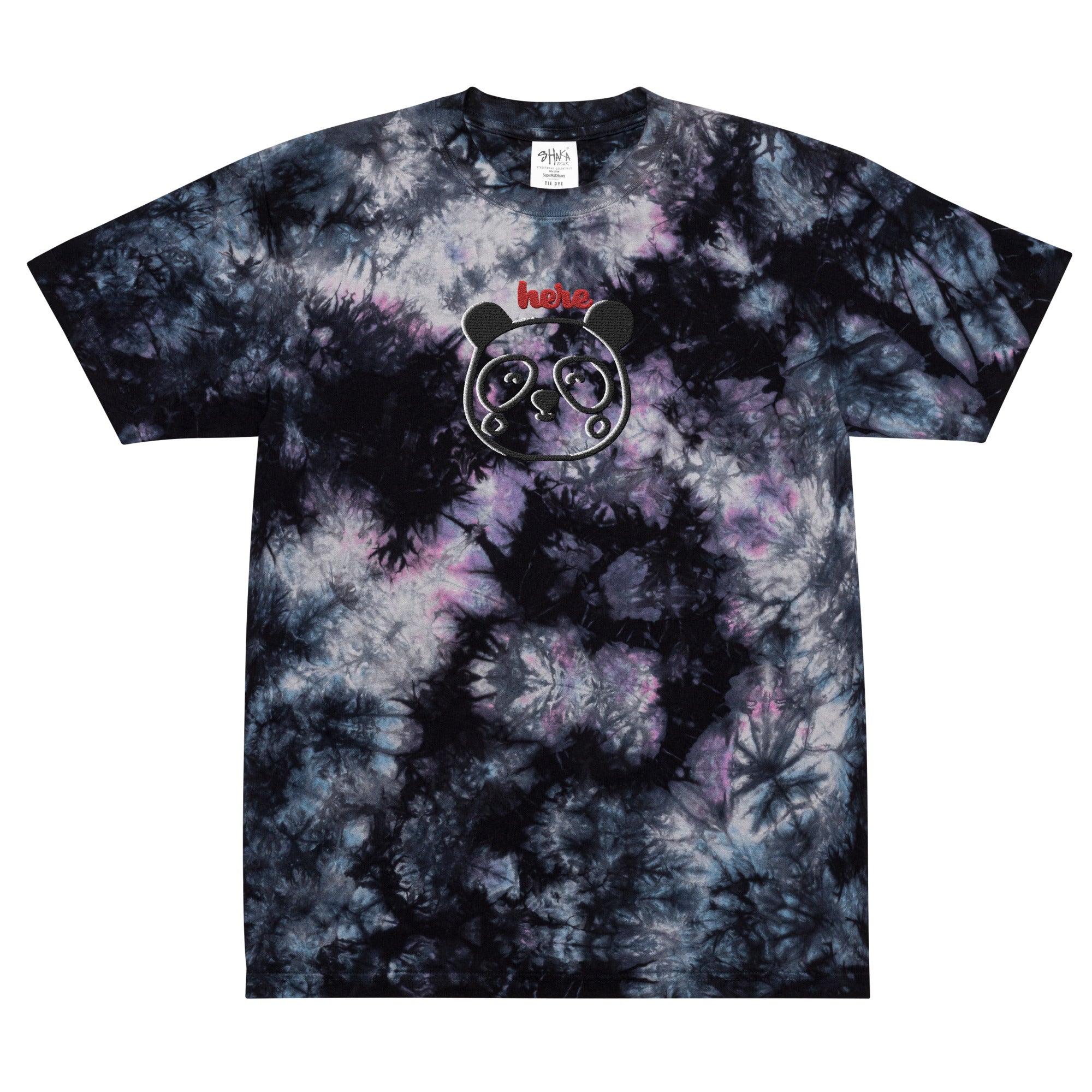 Tie-dye t-shirt