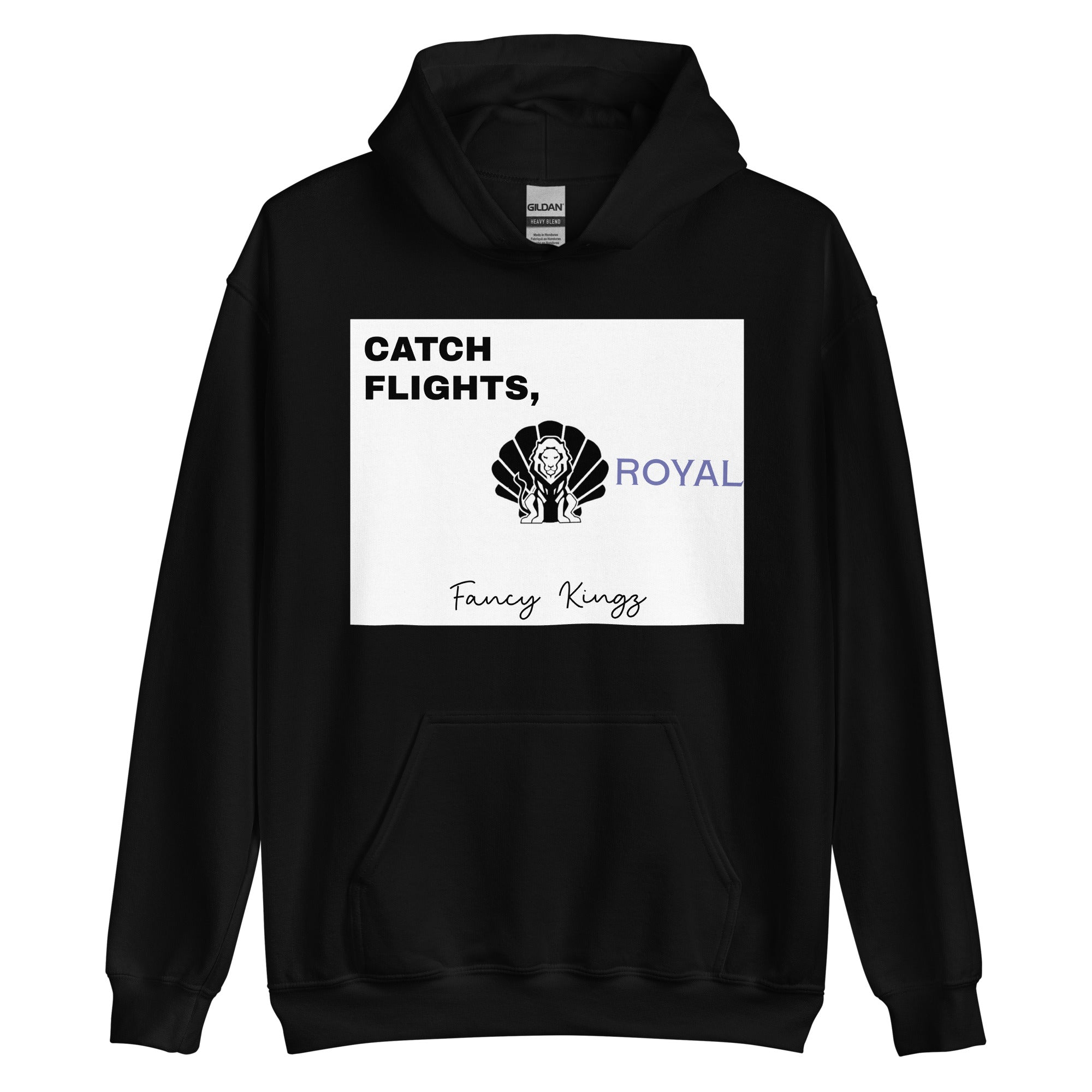 Onyx Travel Hoodie