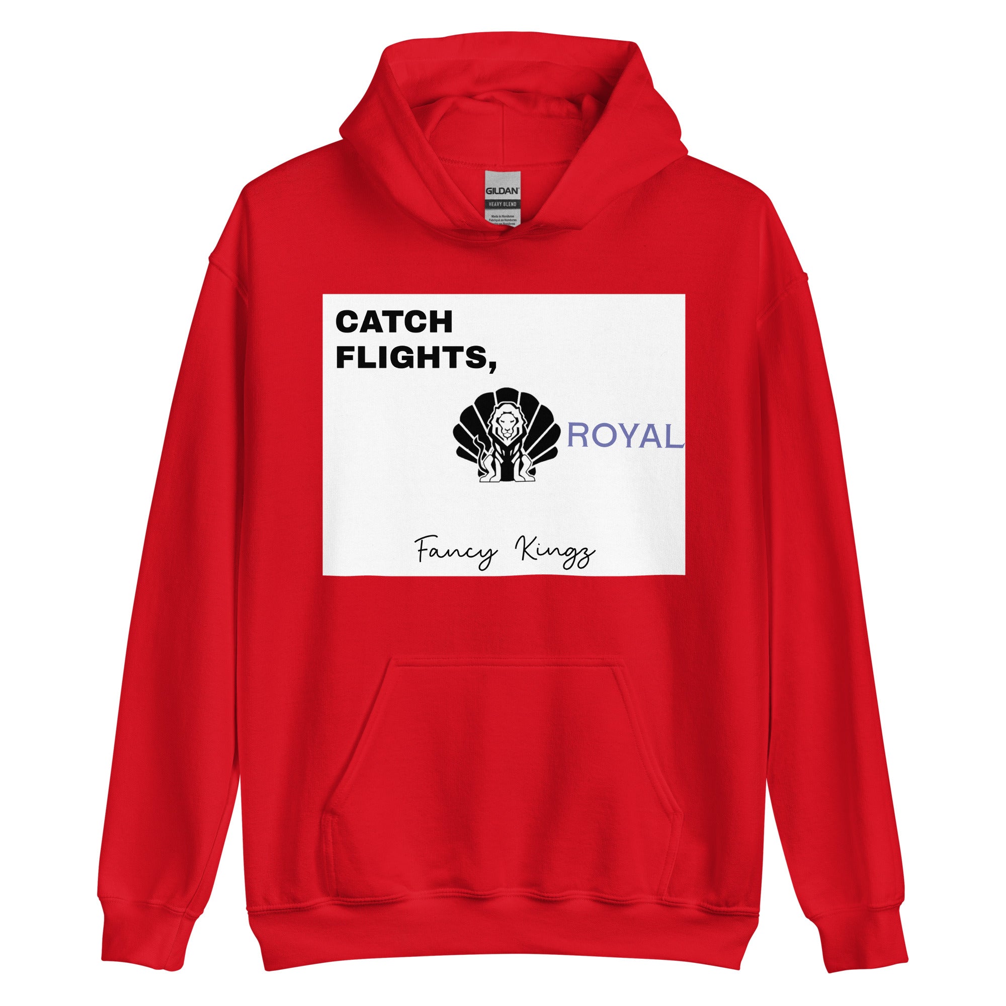 Ruby Hoodie