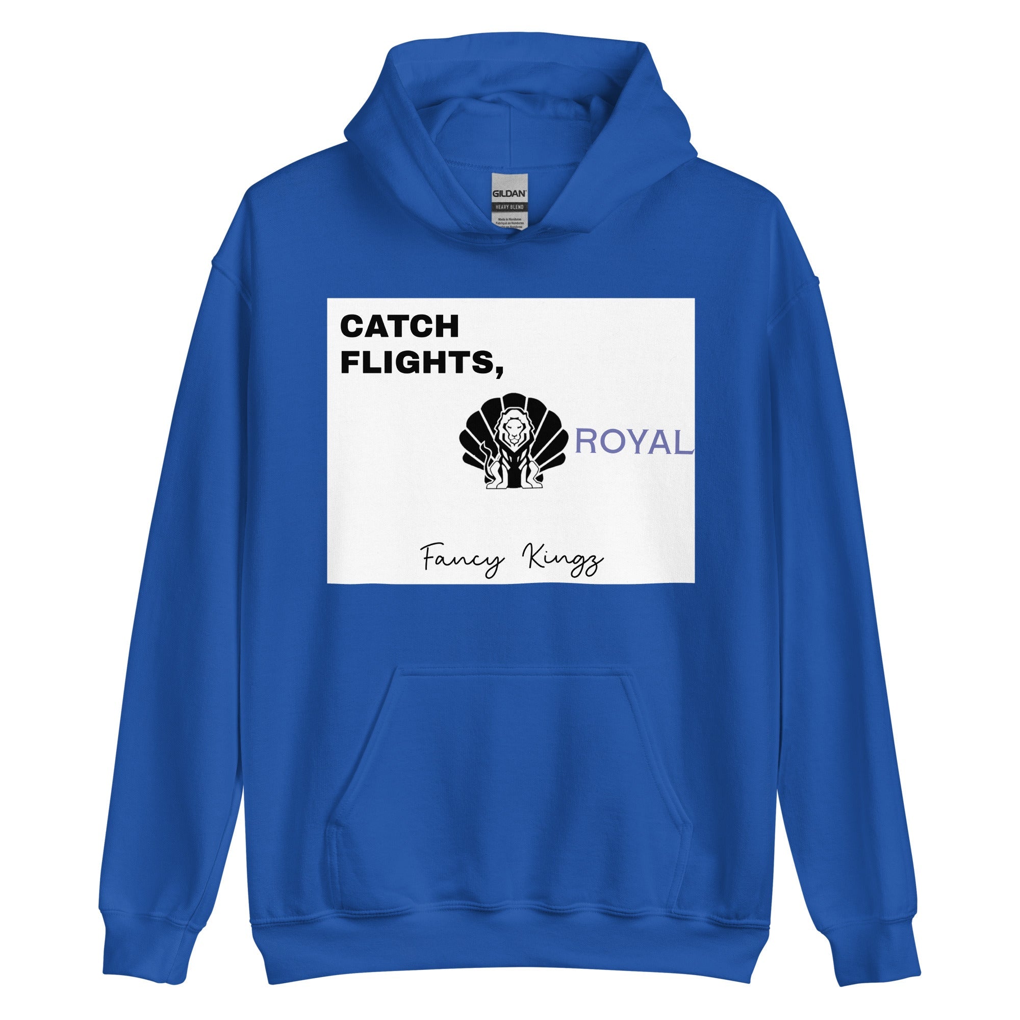 Sapphire Hoodie