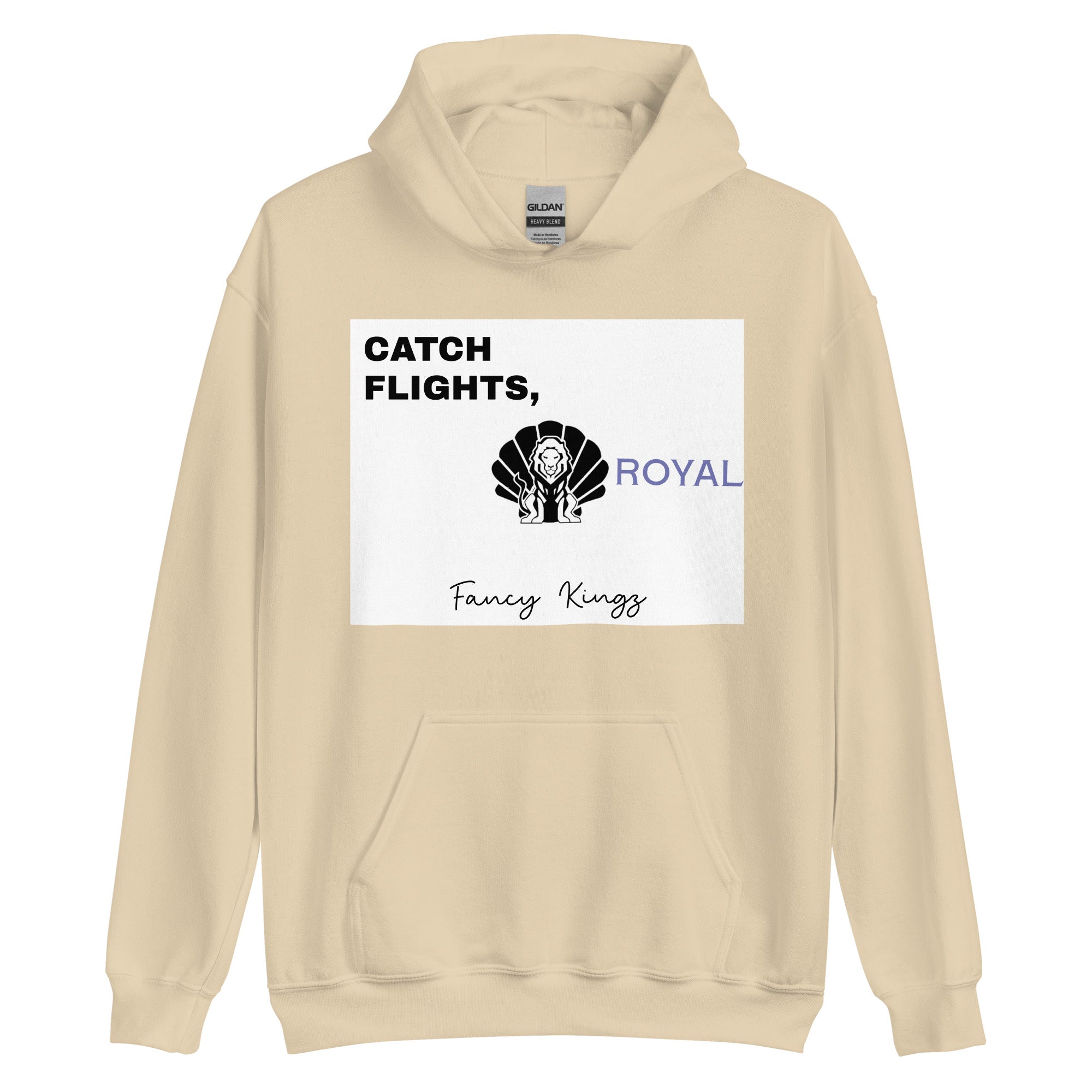 Sand Travel Hoodie