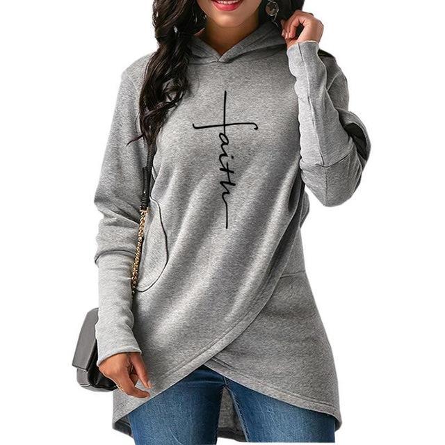 Women's Faith Hoodie 👏🏾 💯 🔥